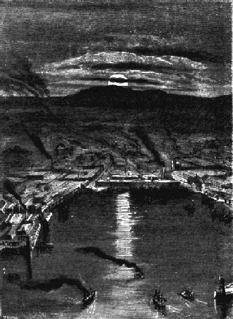 Tampa Town, despu&eacute;s de la operaci&oacute;n